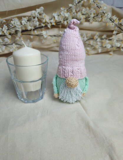 Strickanleitung der Frühlings Wichtel