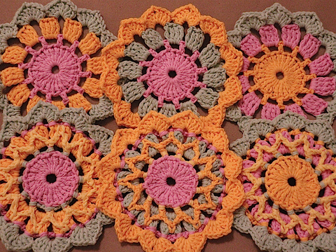 Häkel Anleitung Blumen Accessoire Blooming