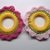 Flower grip ring