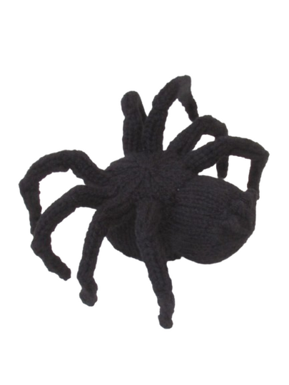 TeaCosyFolk's Spider Chocolate Orange Cosy Knitting Pattern