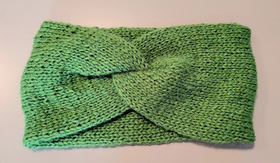 Stirnband Durban - ideal für die Übergangszeit - anfängertauglich