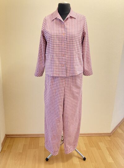 Damen Pyjama PDF Schnittmuster