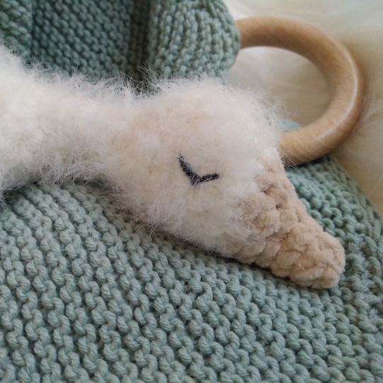 Elli die kleine Schlummerente