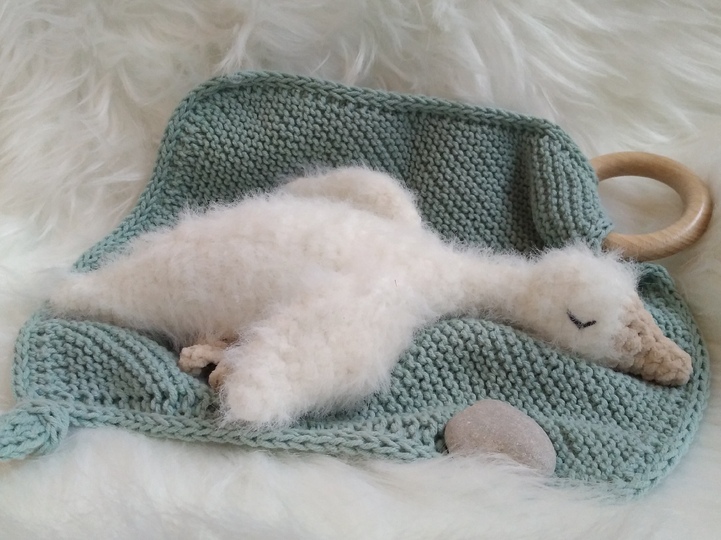 Elli die kleine Schlummerente