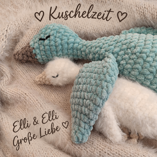 Elli die kleine Schlummerente