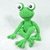Häkelanleitung Süßer Frosch – Dein neuer Lieblingsbegleiter!