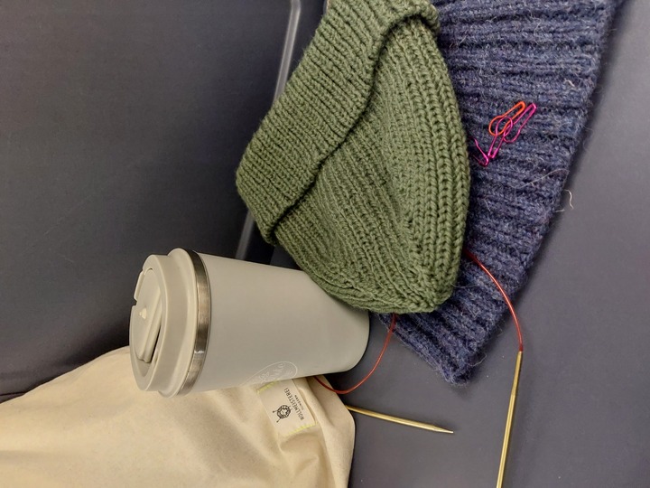 INNA hat, Strickanleitung, Mütze, Baby-XL