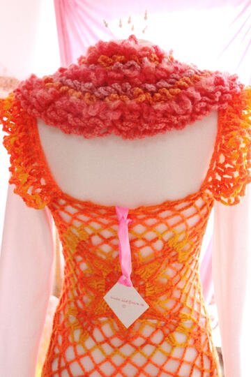 Häkelanleitung Schulterkragen / Hals und Schulter Schmeichler: Reste Beste