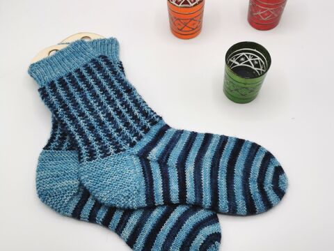 Magic Line Socks