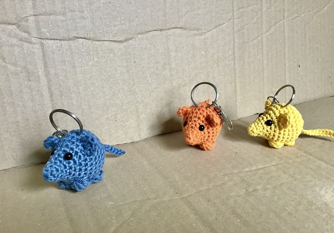 KugelMaus Moni fadenlosglücklich - Bild 6