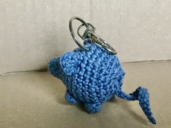 KugelMaus Moni fadenlosglücklich