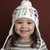 Knit Cable Snowman Earflap Hat Pattern
