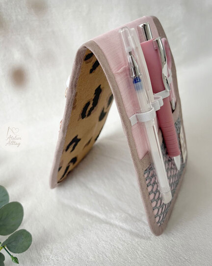 Taschenorganizer "KittelKram" (Schnittmuster und Nähanleitung)