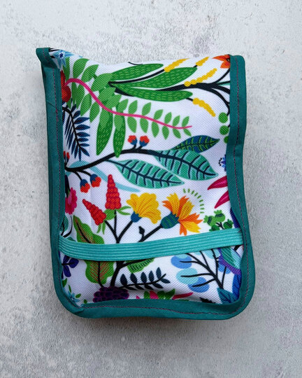 Taschenorganizer "KittelKram" (Schnittmuster und Nähanleitung)