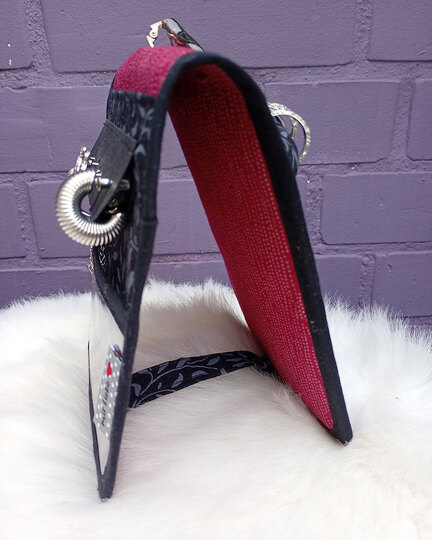 Taschenorganizer "KittelKram" (Schnittmuster und Nähanleitung)