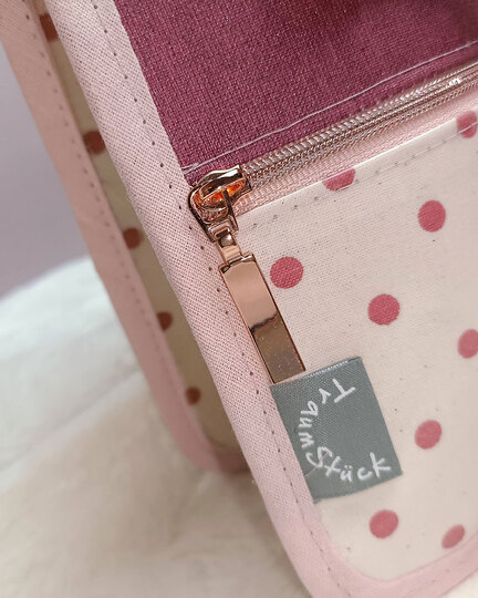 Taschenorganizer "KittelKram" (Schnittmuster und Nähanleitung)