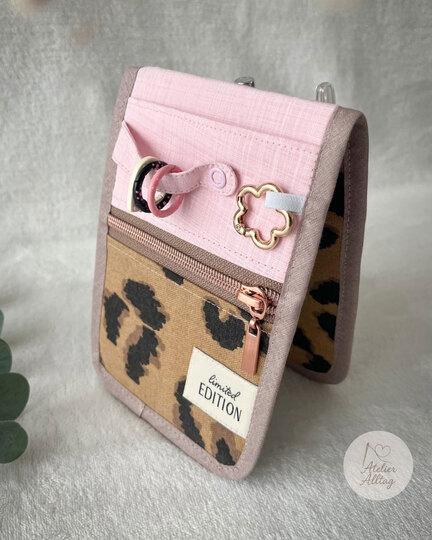 Taschenorganizer "KittelKram" (Schnittmuster und Nähanleitung)