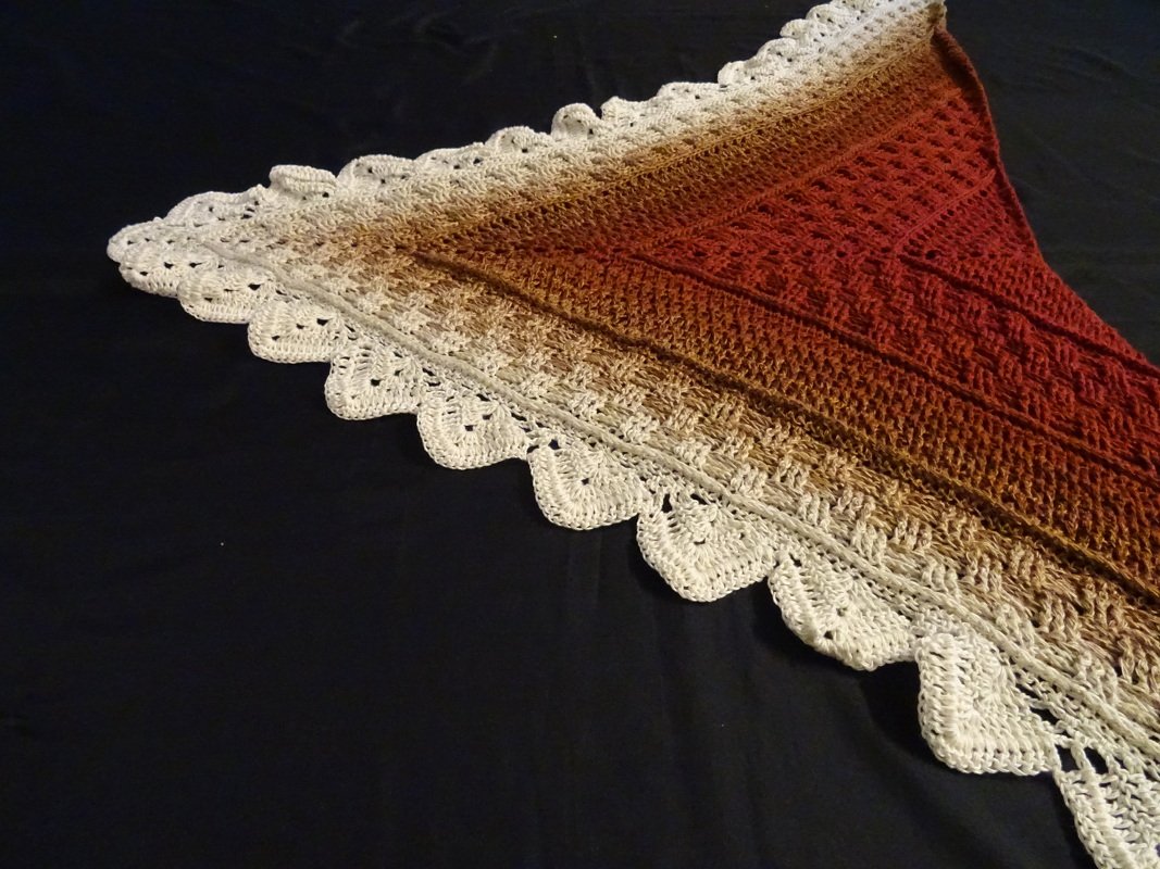 Dreieckstuch "Krimskrams" - Bild 5