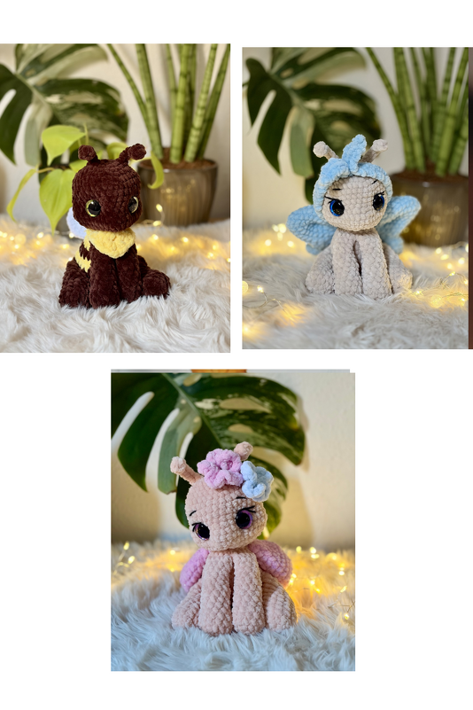 Gartenfreunde – 3-in-1