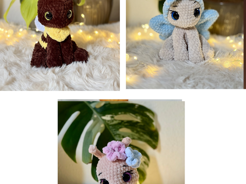 Gartenfreunde – 3-in-1