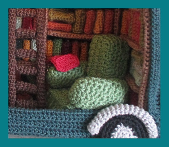 Bibliothek auf Rädern - Bild 2