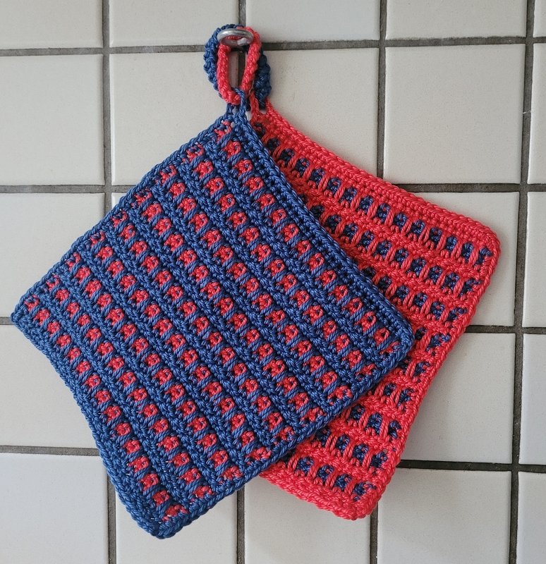 Topflappen Valentina - Bild 2