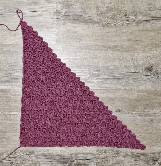 PDF Häkelanleitung C2C Cardigan Corner / Corner to Corner