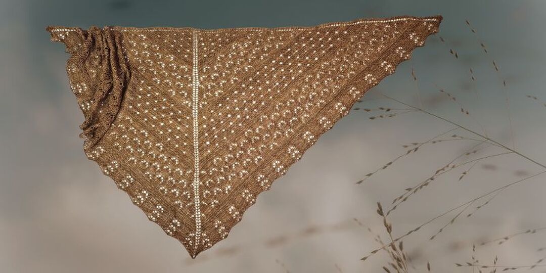 Strickanleitung Chestnut Tria