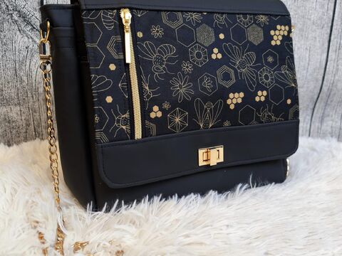 Innentaschenwunder Gabi