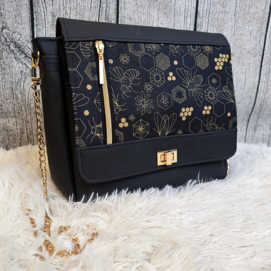 Innentaschenwunder Gabi