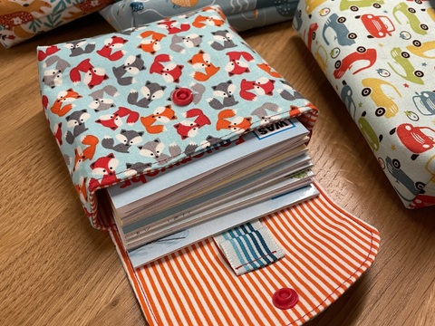 Büchleintasche Ratzifatz