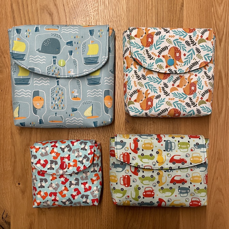 Büchleintasche Ratzifatz - Bild 2