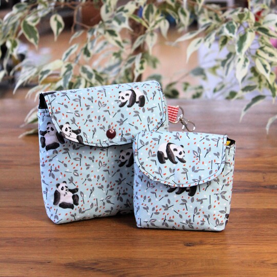 Büchleintasche Ratzifatz