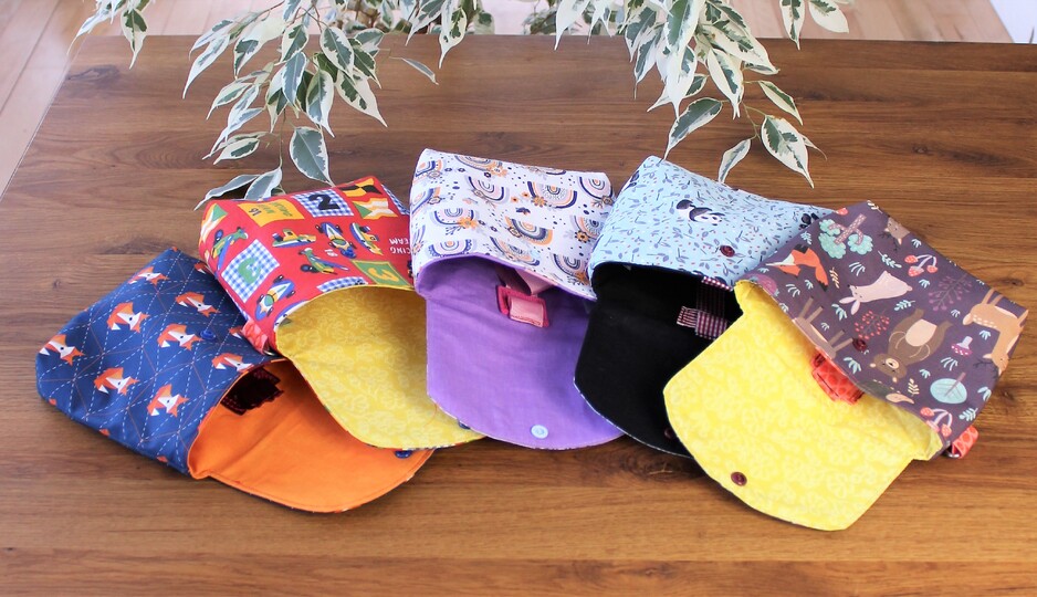 Büchleintasche Ratzifatz