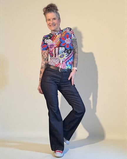 Ebook Polli MEOLO Gr. 32-56 PDF Schnittmuster