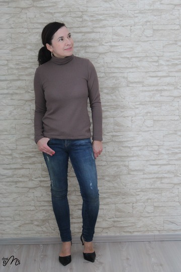 Ebook Polli MEOLO Gr. 32-56 PDF Schnittmuster