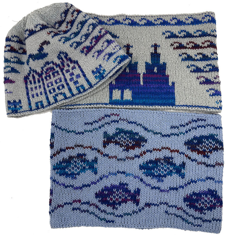 Loop Stricken und Meer