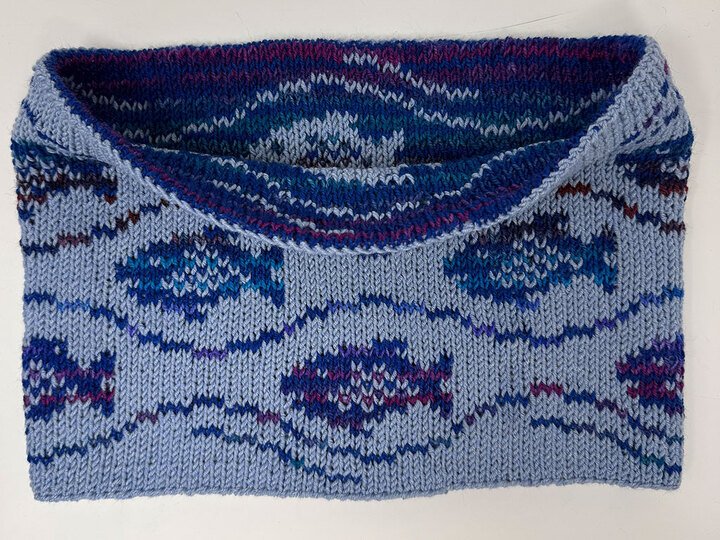 Loop Stricken und Meer