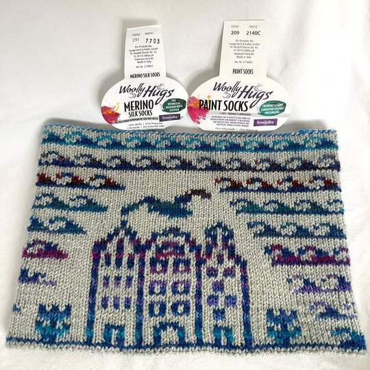 Loop Stricken und Meer