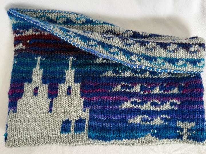 Loop Stricken und Meer