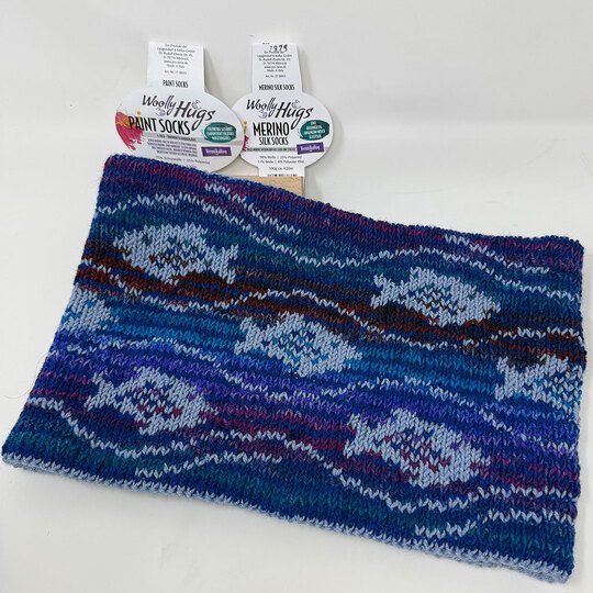 Loop Stricken und Meer