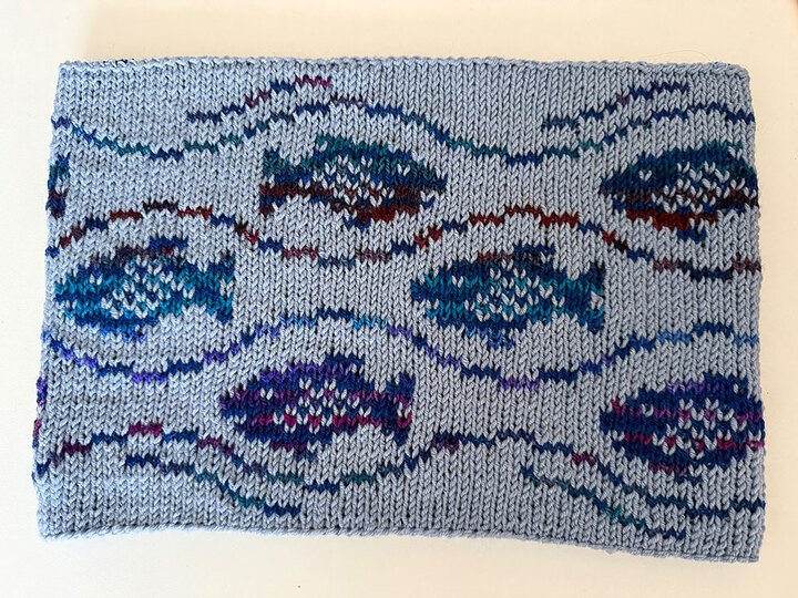 Loop Stricken und Meer