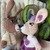 Liebevolle Häkelanleitung für Hasenpaar (Amigurumi; PDF; deutsch)