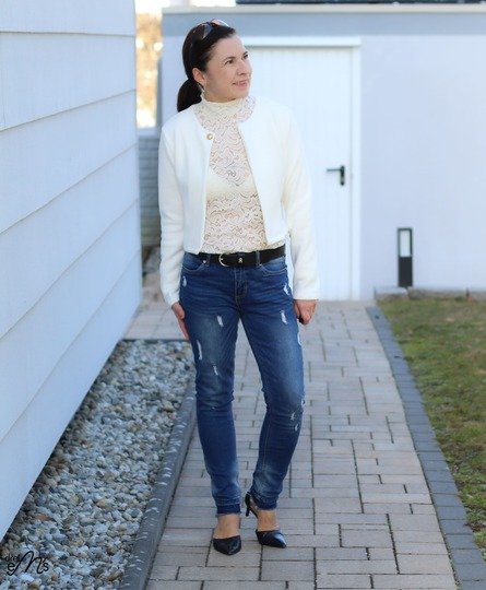 Ebook Cardigan VEJANO Gr. 34-54 Schnittmuster PDF