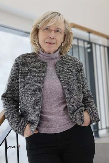 Ebook Cardigan VEJANO Gr. 34-54 Schnittmuster PDF