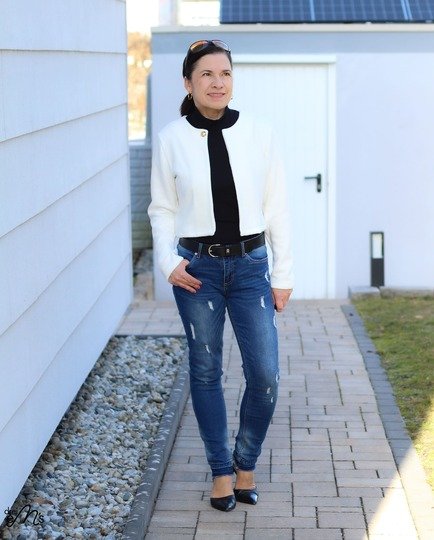 Ebook Cardigan VEJANO Gr. 34-54 Schnittmuster PDF