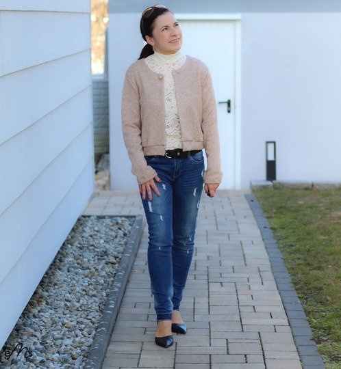 Ebook Cardigan VEJANO Gr. 34-54 Schnittmuster PDF