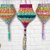 Crochet pattern Boho Lantern "Melli", Square shaped Lampions, PDF Tutorial