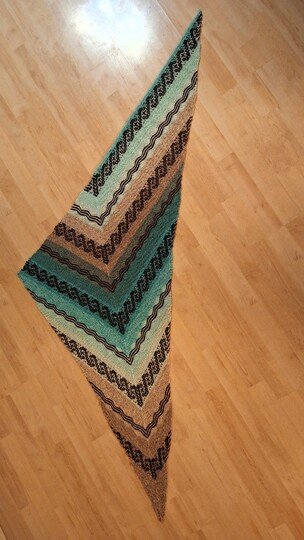 Tuch Caribbean Flair