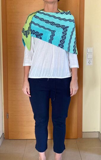 Tuch Caribbean Flair